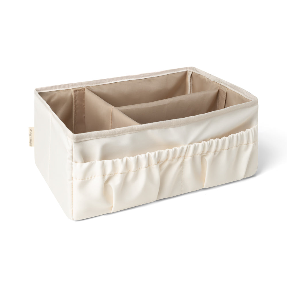 That's mine - Lily nursing organizer - Light creme