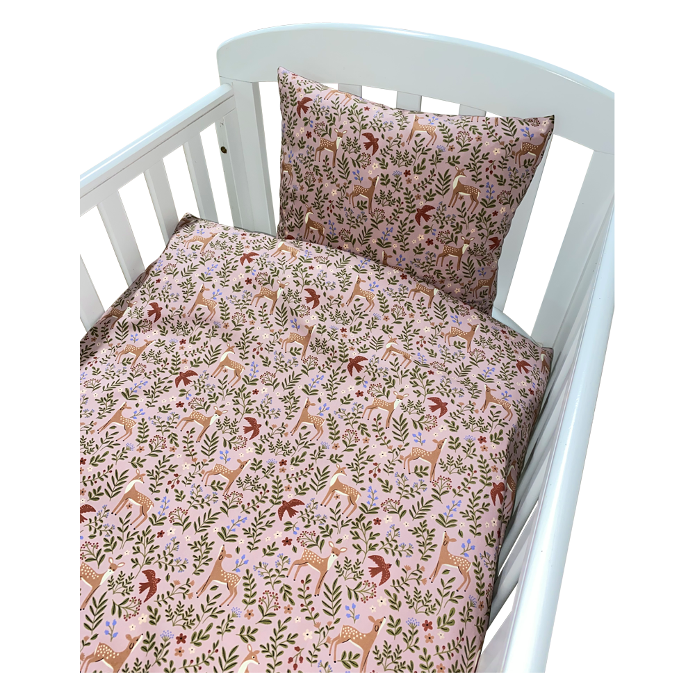 Nørgaard Madsen - Junior Bedding - Forest Animals