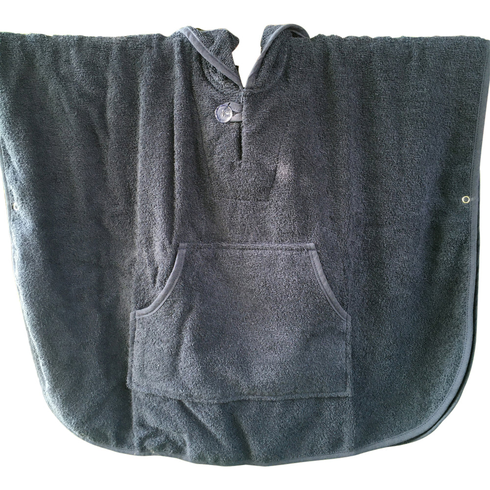 Nørgaard Madsens - Poncho - Navy
