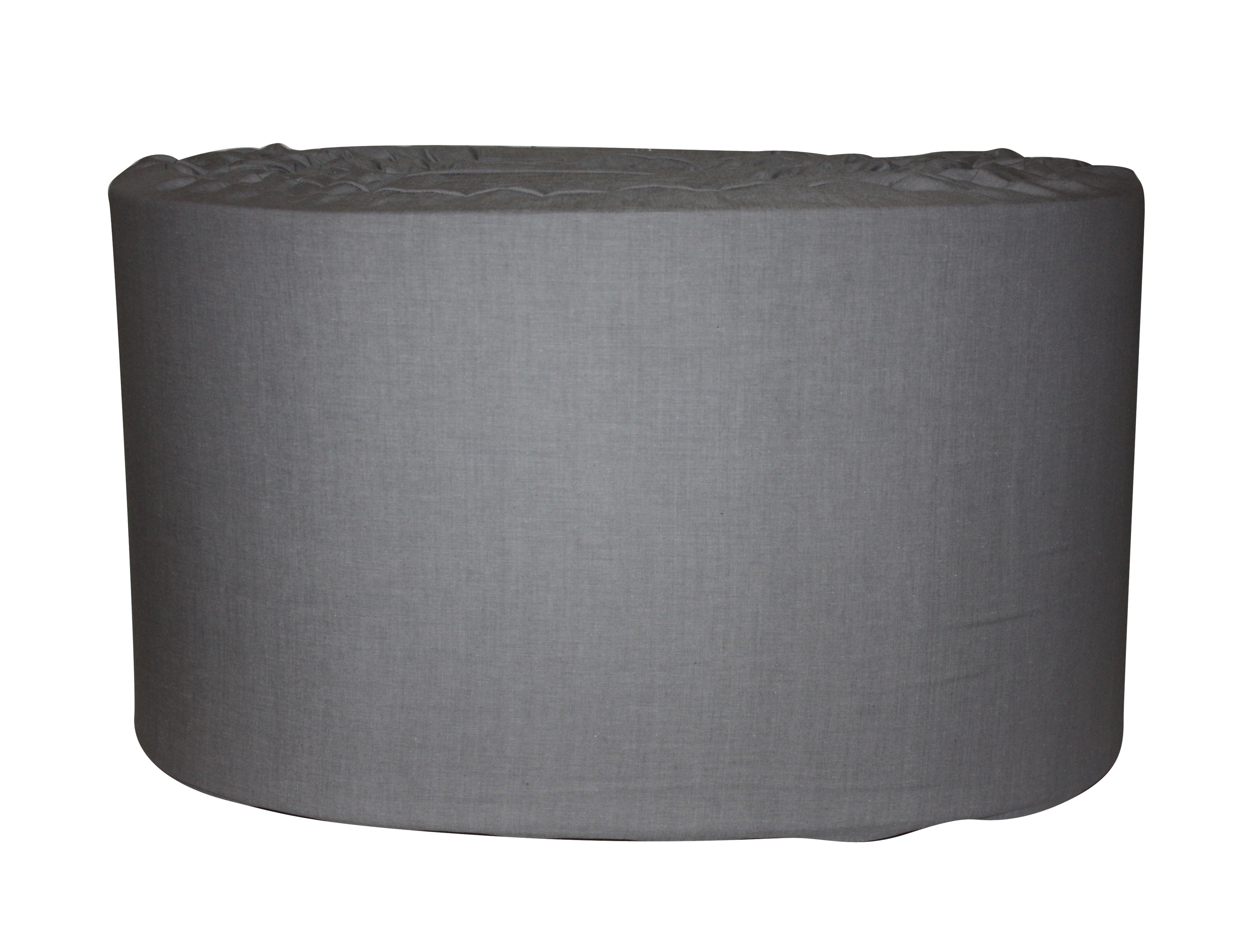 Nørgaard Madsens - Cot Bumper - Grey