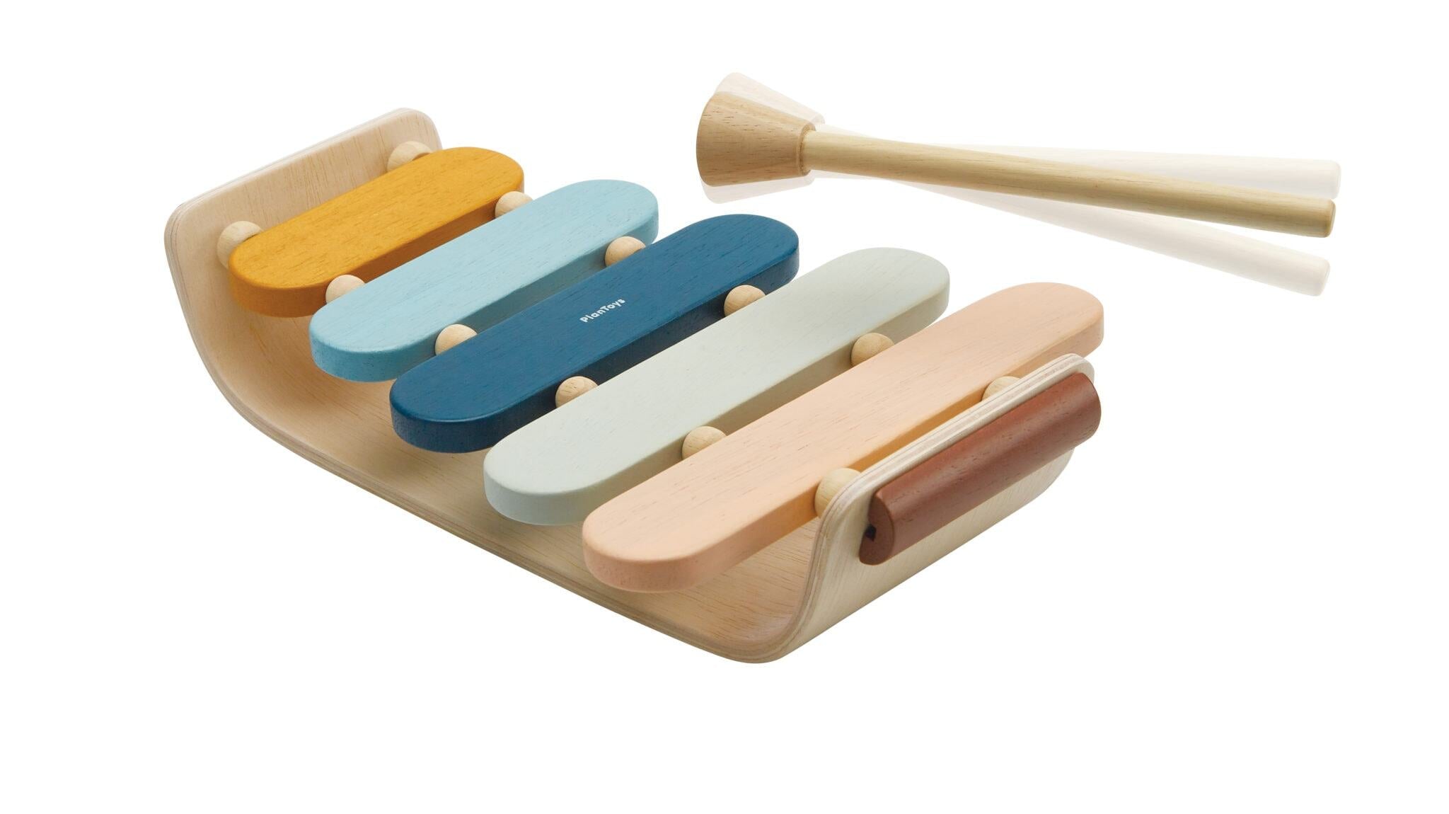 PLANTOYS - Oval xylofon