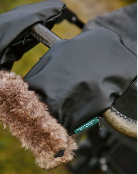 King Walther - Østerbro gloves - Black