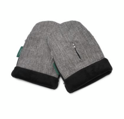 Kong Walther - Østerbro handsker - Grey Morning
