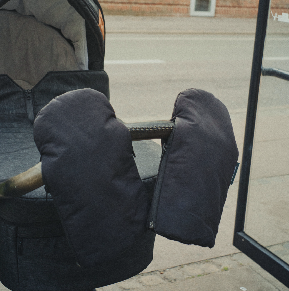 Kong Walther - Østerbro handsker - Tech Khaki