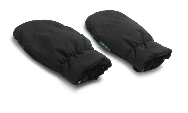 Kong Walther - Østerbro handsker - Active Black