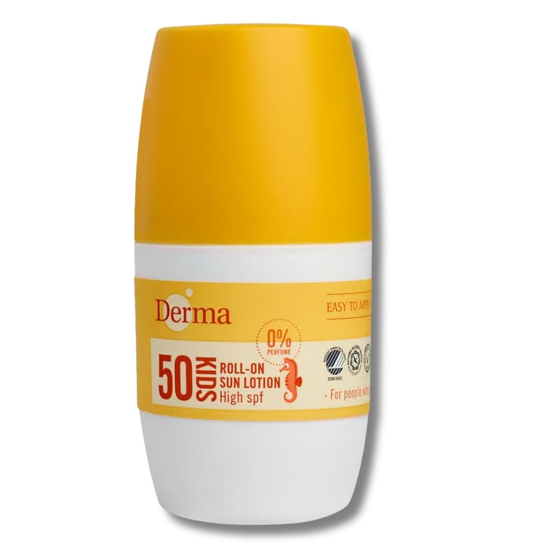 Derma - Kids Sollotion Roll-on SPF 50