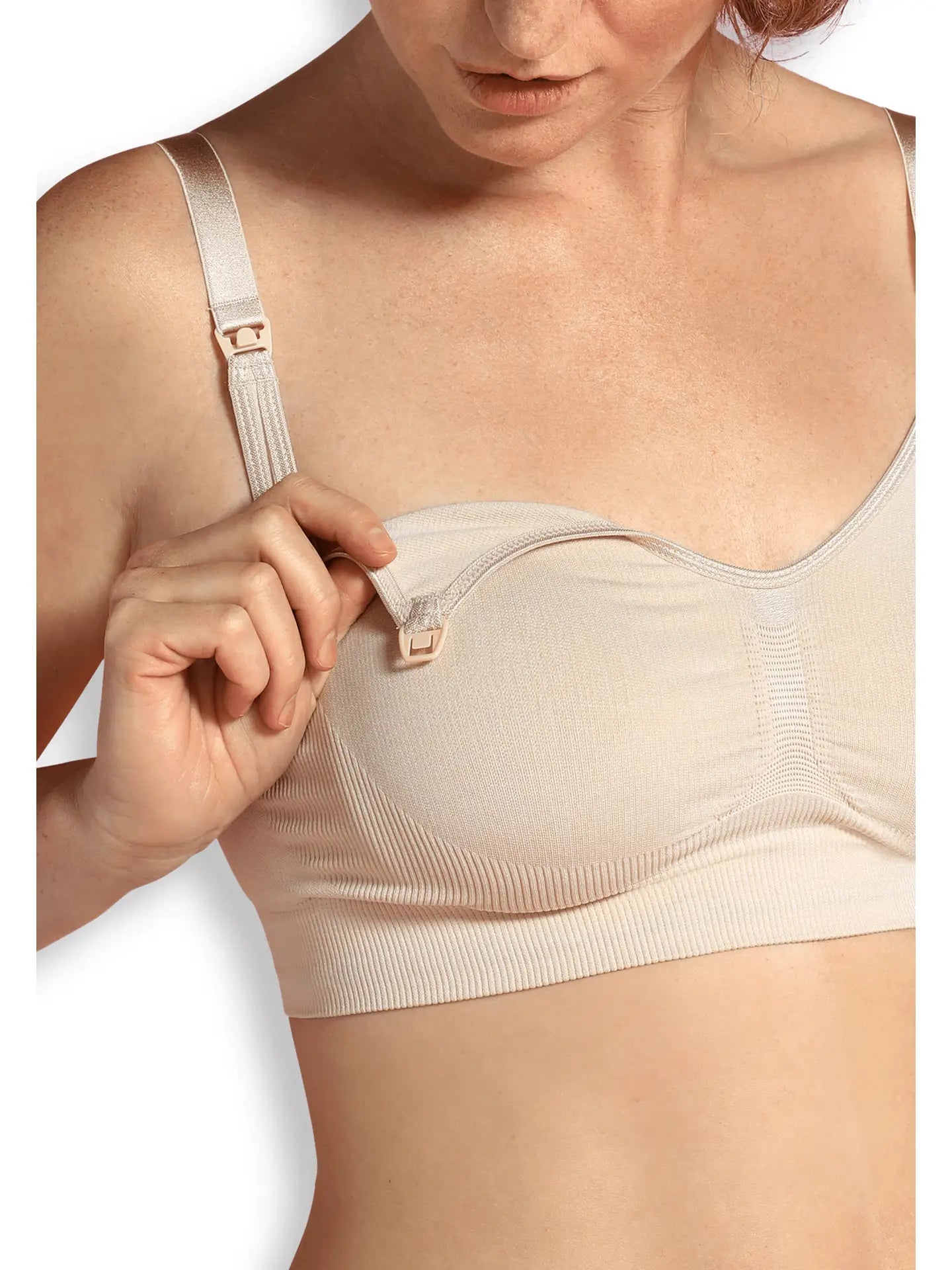 Carriwell - Originale amme BH - Honning