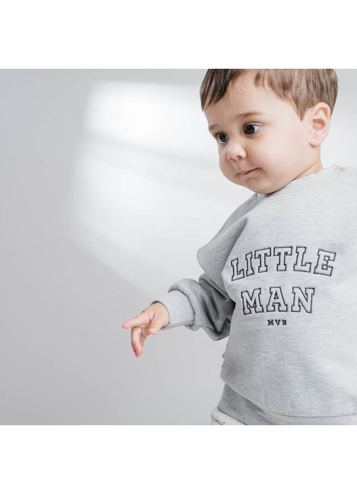 That's mine - Alpha sweatshirt - Little man