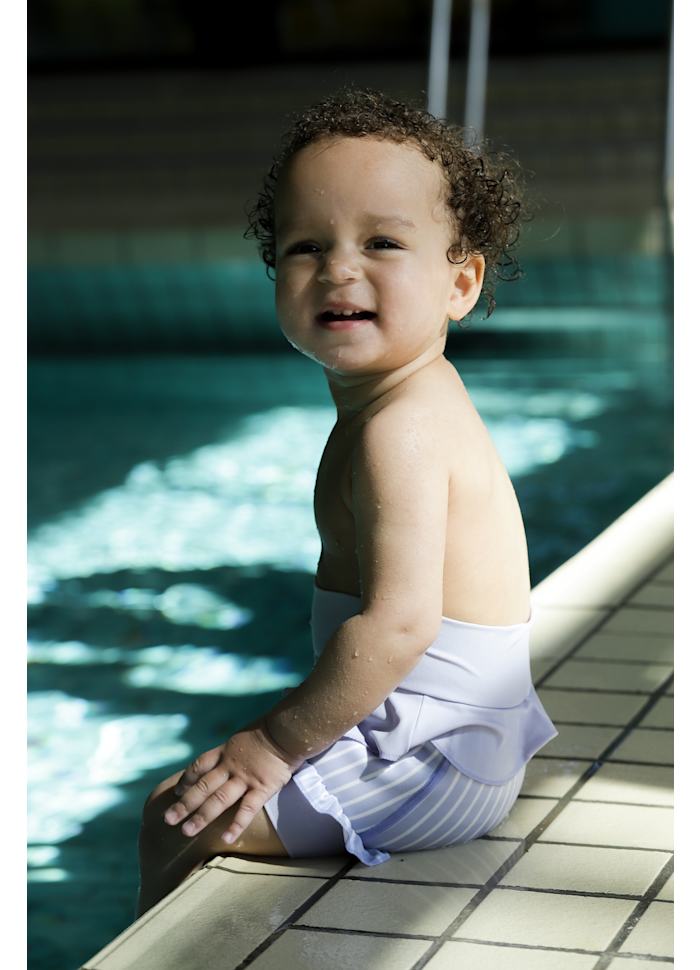 Vanilla Copenhagen - Neoprene swim nappy - Hearts