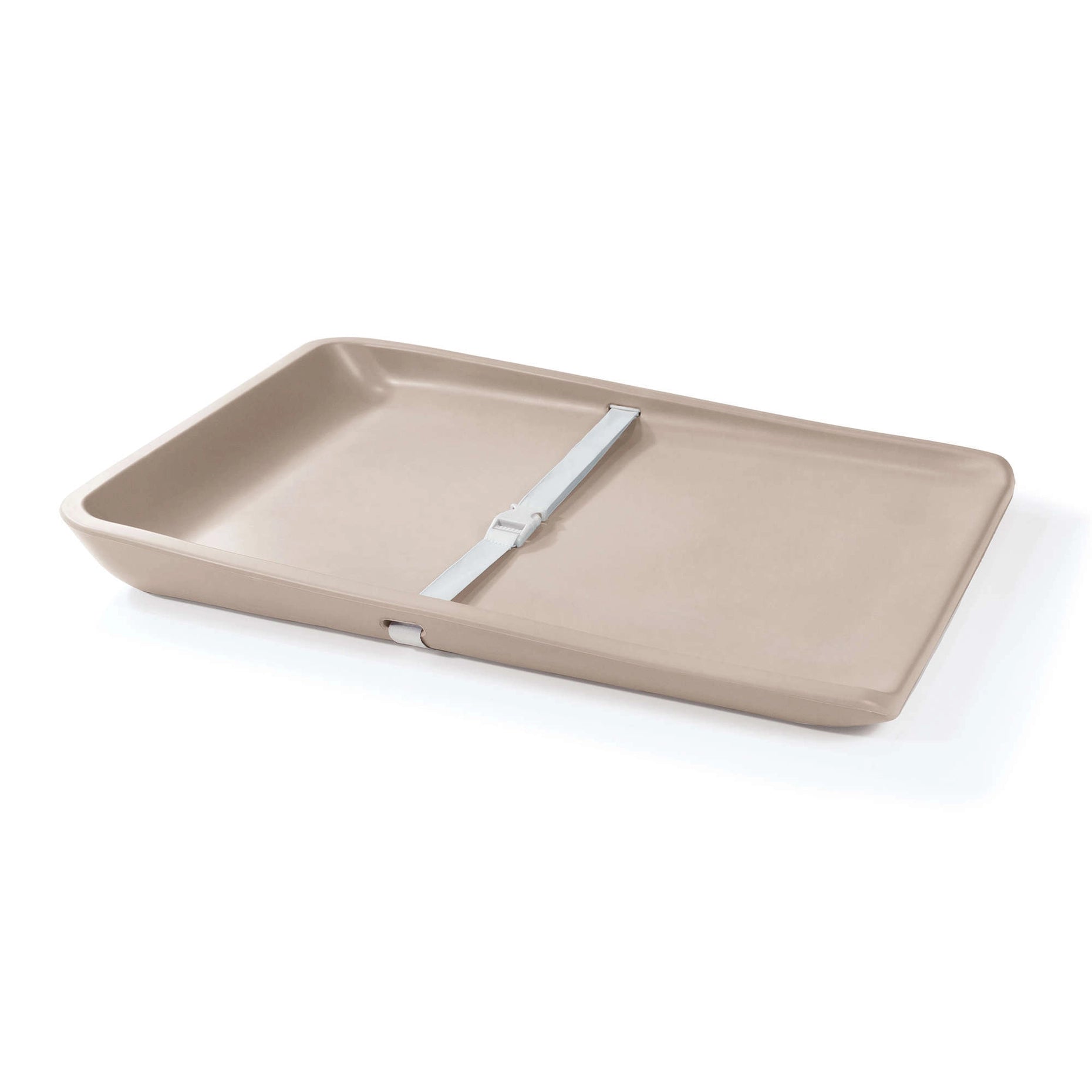 Alondra Baby - Ergonomisk skum puslepude 50x70 cm Beige