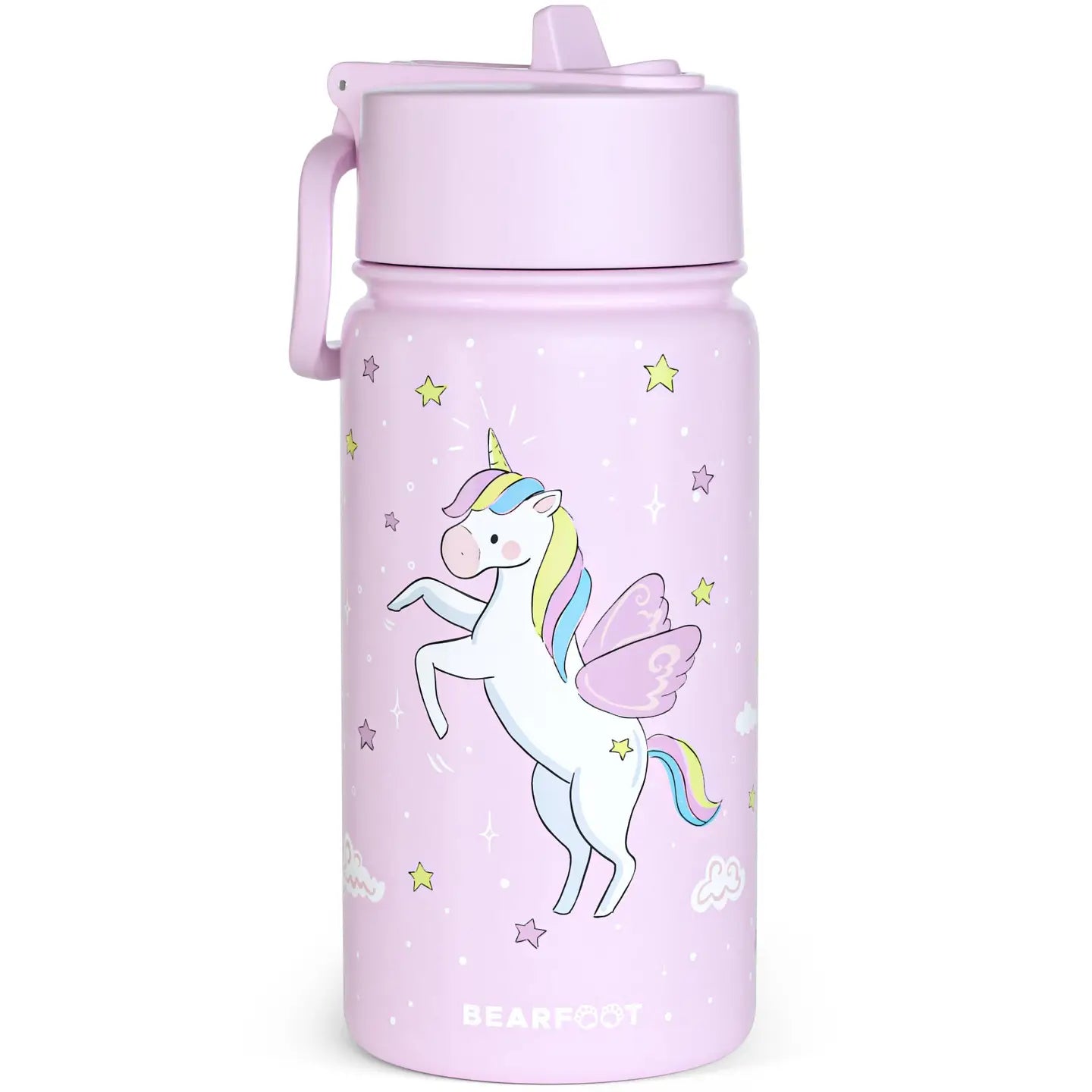 BEARFOOT - Termo drikkeflaske - Unicorn