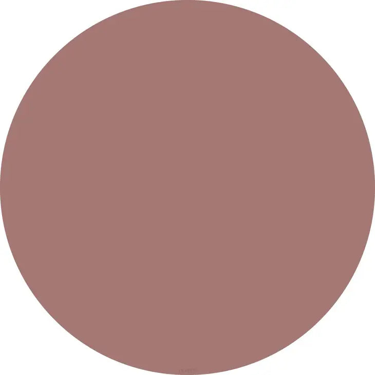 Eeveve - Runde gulvmåtte - Pulver Blush