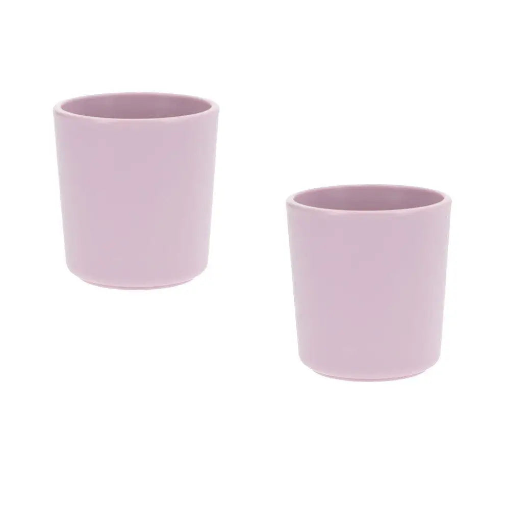 Tutete - Drikkeglas 2 stk - Lilla