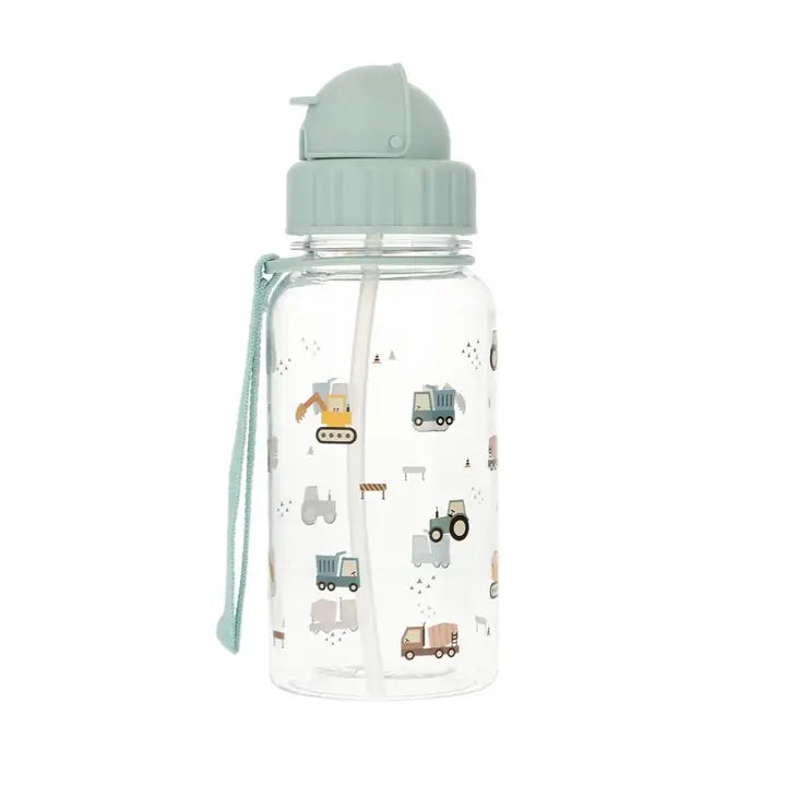 Tutete - Drikkeflaske 500 ml - Maskiner