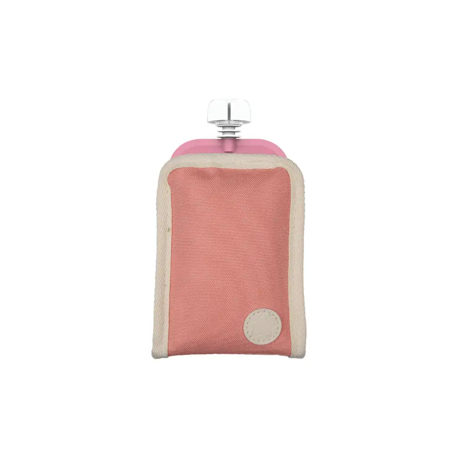 Cherup Baby - Cooler for Food Pouches - Pink