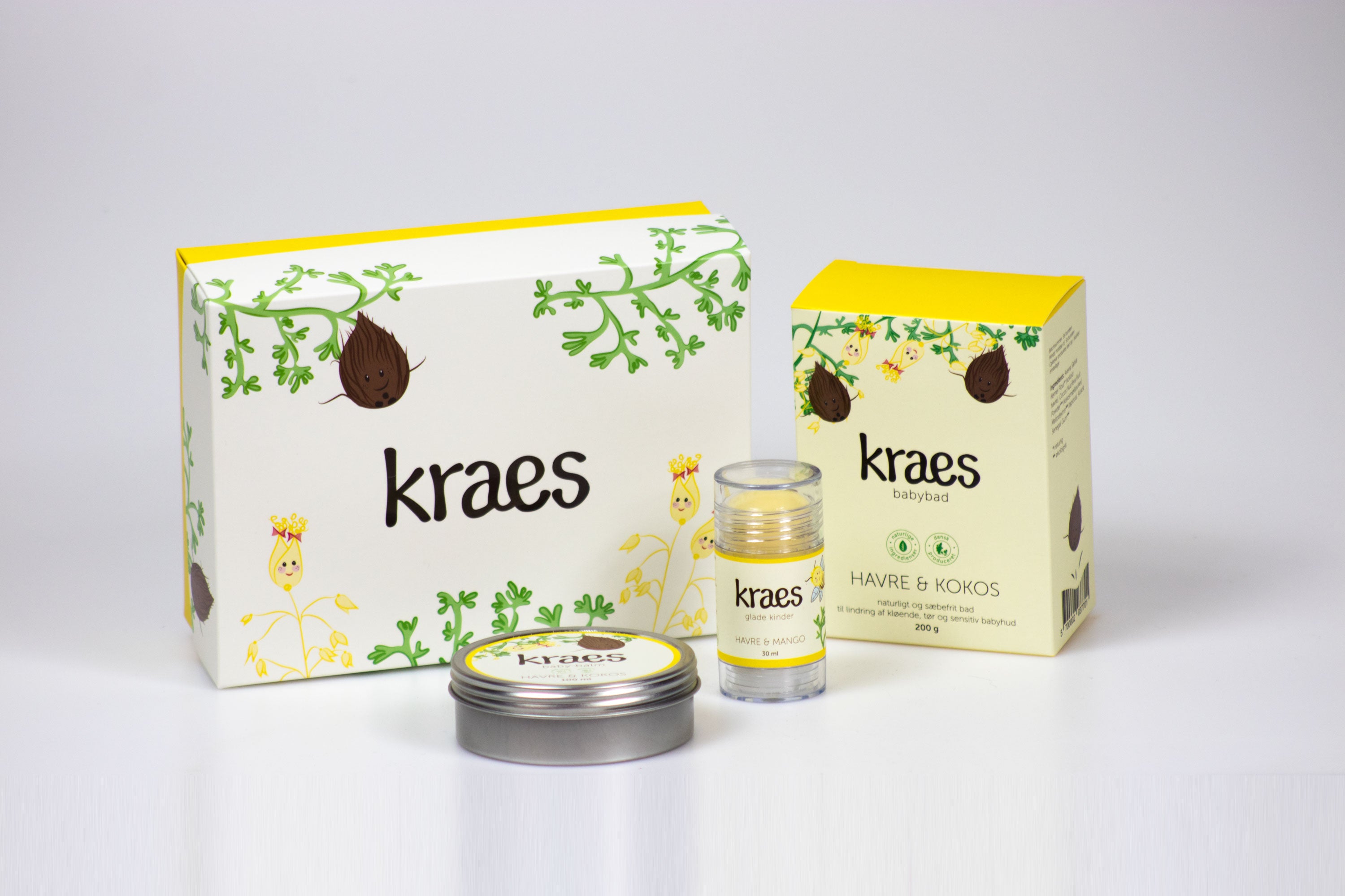 KRAES Gaveæske