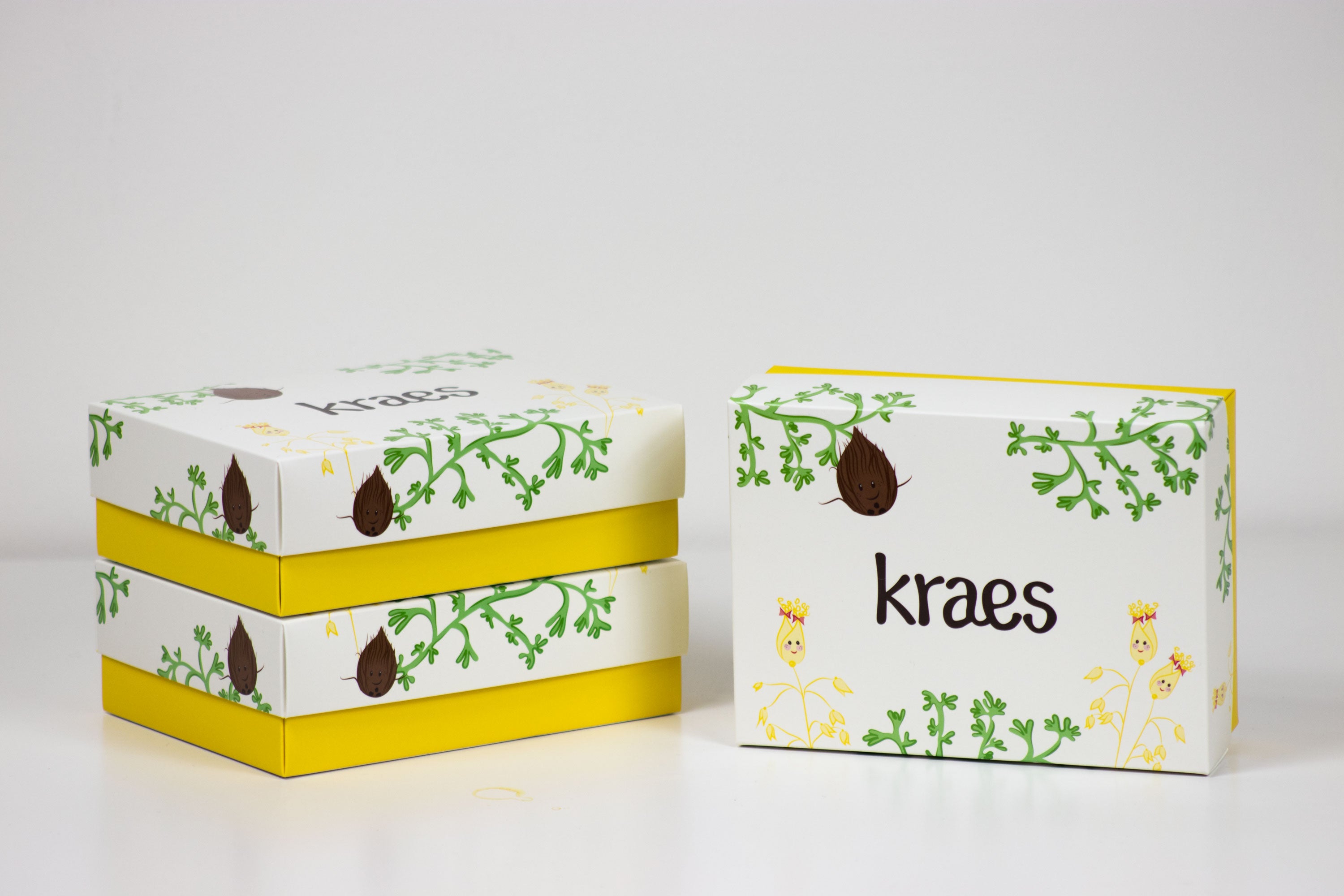 KRAES Gaveæske