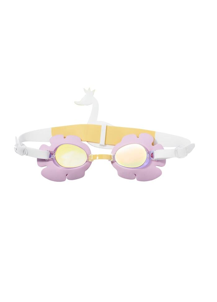 Sunnylife - Svømmebriller - Princess Swan Multi