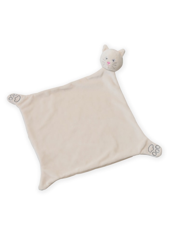 That's mine - Jacob cuddle cloth - Cat