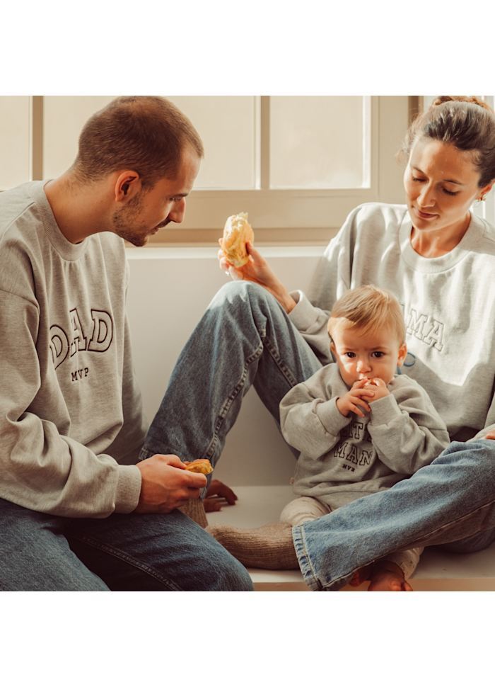 That's mine - Auguste sweatshirt - Dad