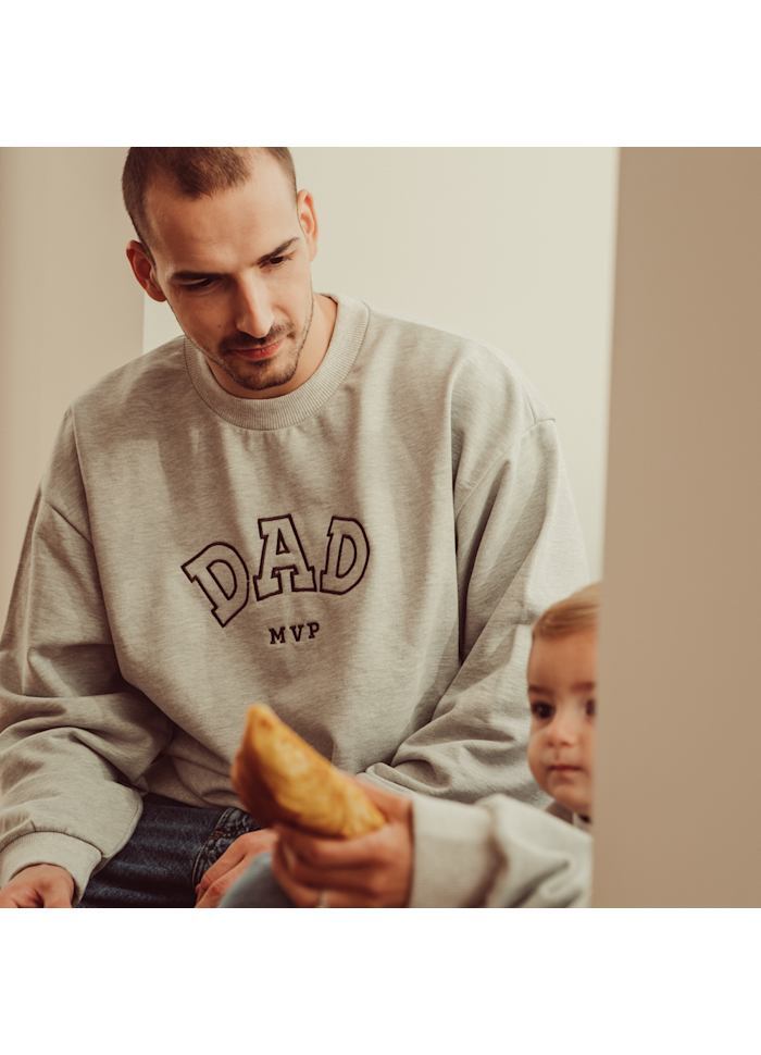 That's mine - Auguste sweatshirt - Dad