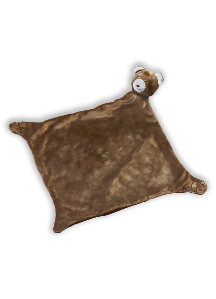 That's mine - Jacob cuddle cloth - Bear