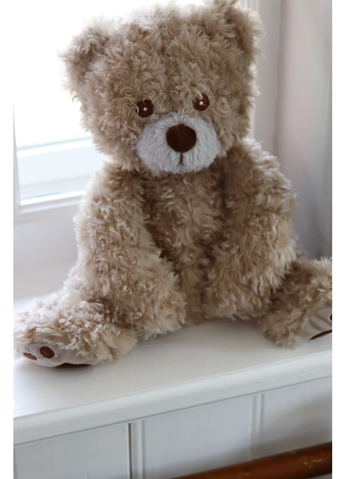 That's mine - Bamse - Elvin Teddy