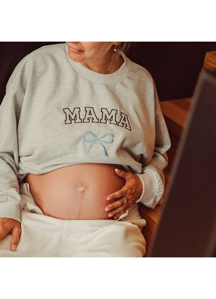 That's mine - Auguste sweatshirt - Mama