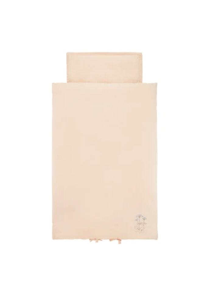 Vanilla Copenhagen - Bedding Set - Baby - Misty Rose