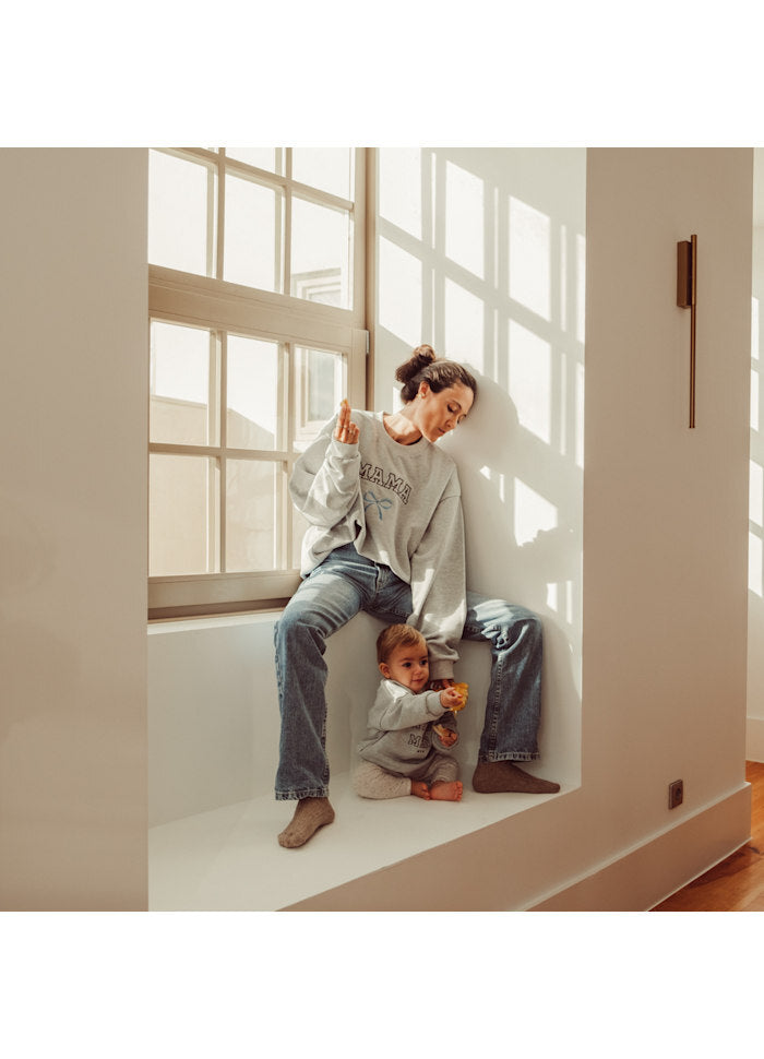 That's mine - Auguste sweatshirt - Mama