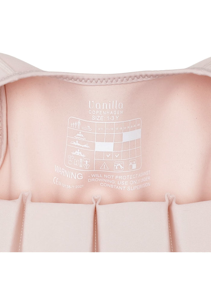 Vanilla CPH - Svømmevest Neopren - English Rose