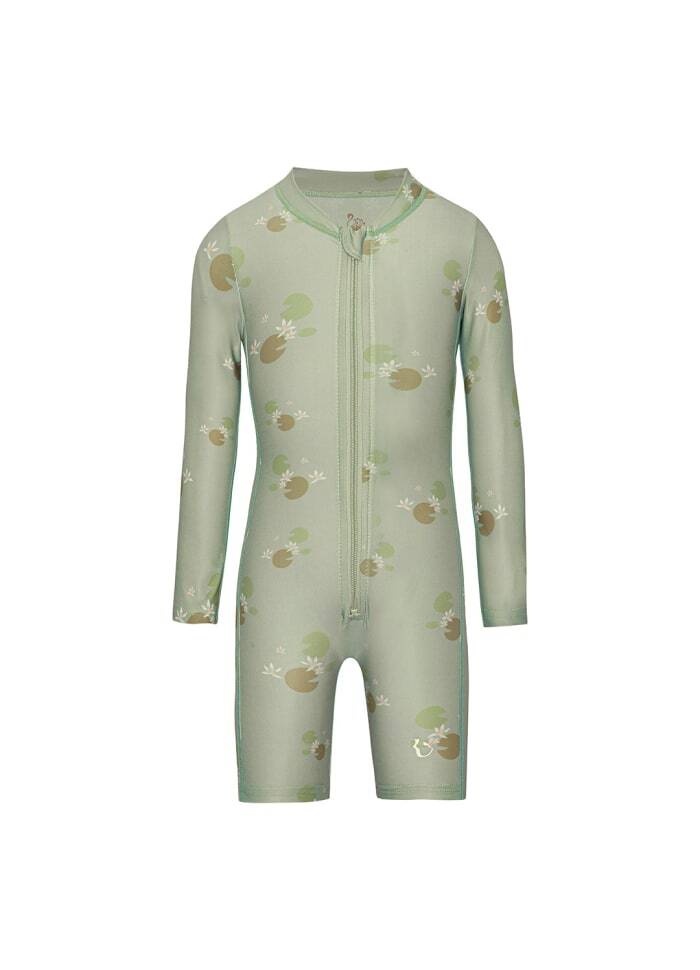 Vanilla Copenhagen - Swimsuit - Water Lily Aqua - Oeko-Tex