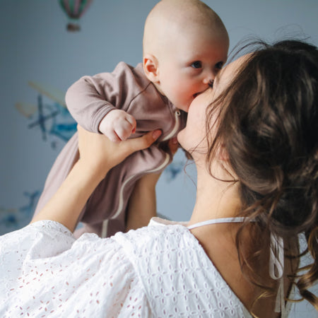 5 tips til mødre med baby