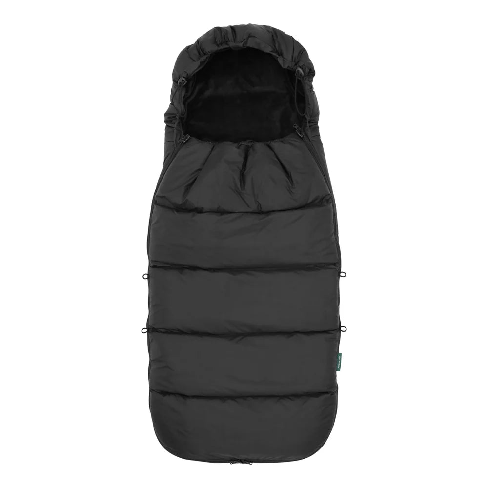 Kong Walther Østerbroposen kørepose Puffer Black