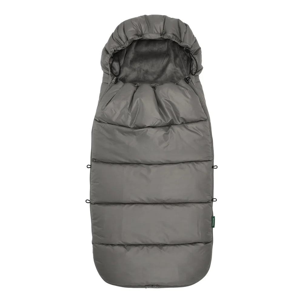 Kong Walther Østerbroposen kørepose Puffer Grey