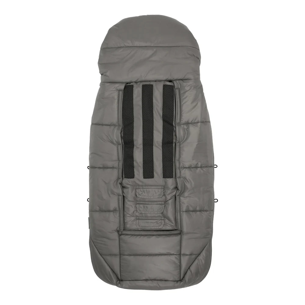 Kong Walther Østerbroposen kørepose Puffer Grey