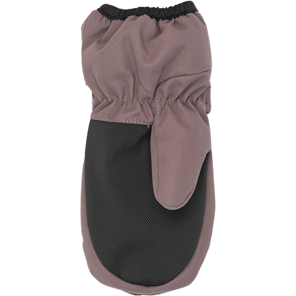 Mikk-line - Polyester vanter m. velcro - Sparrow