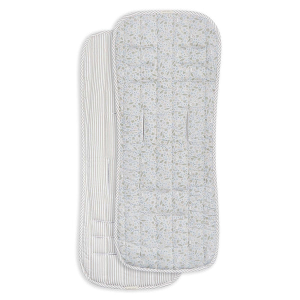 Avery Row - Klapvogns underlag - Natursti/Stribe