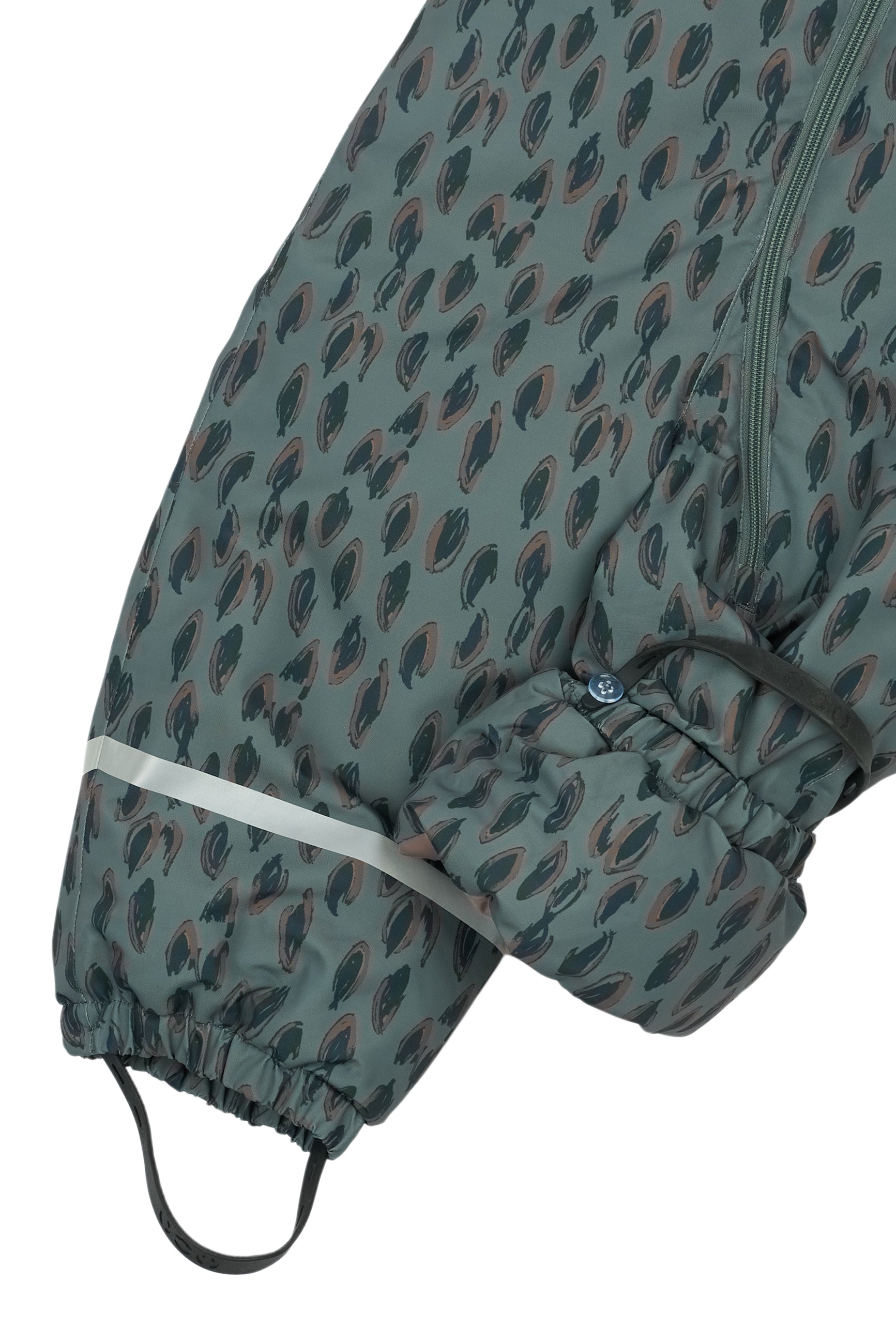 Mikk-Line - Flyverdragt - Balsam Green