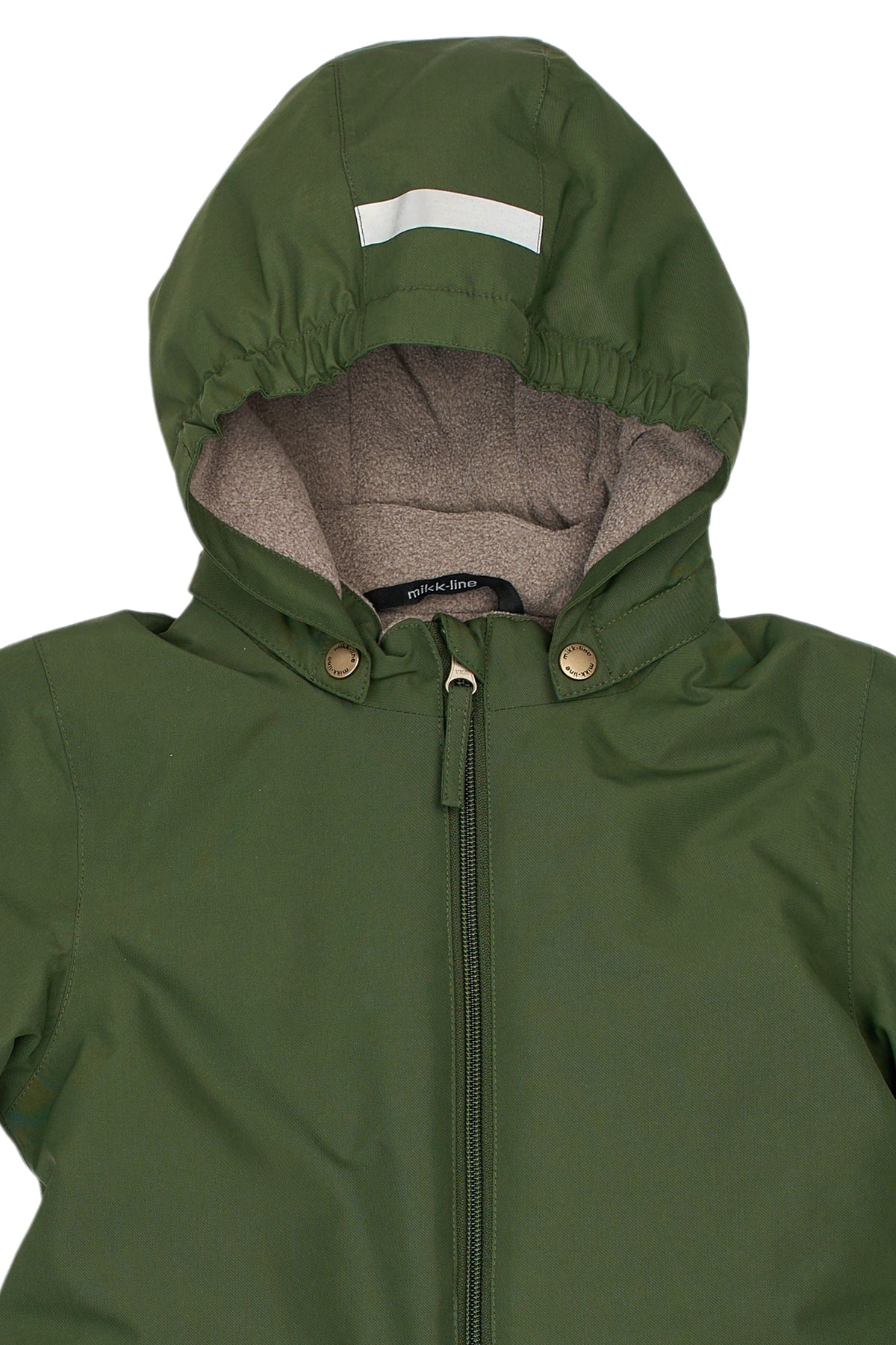 Mikk-Line - Flyverdragt - Kombu Green