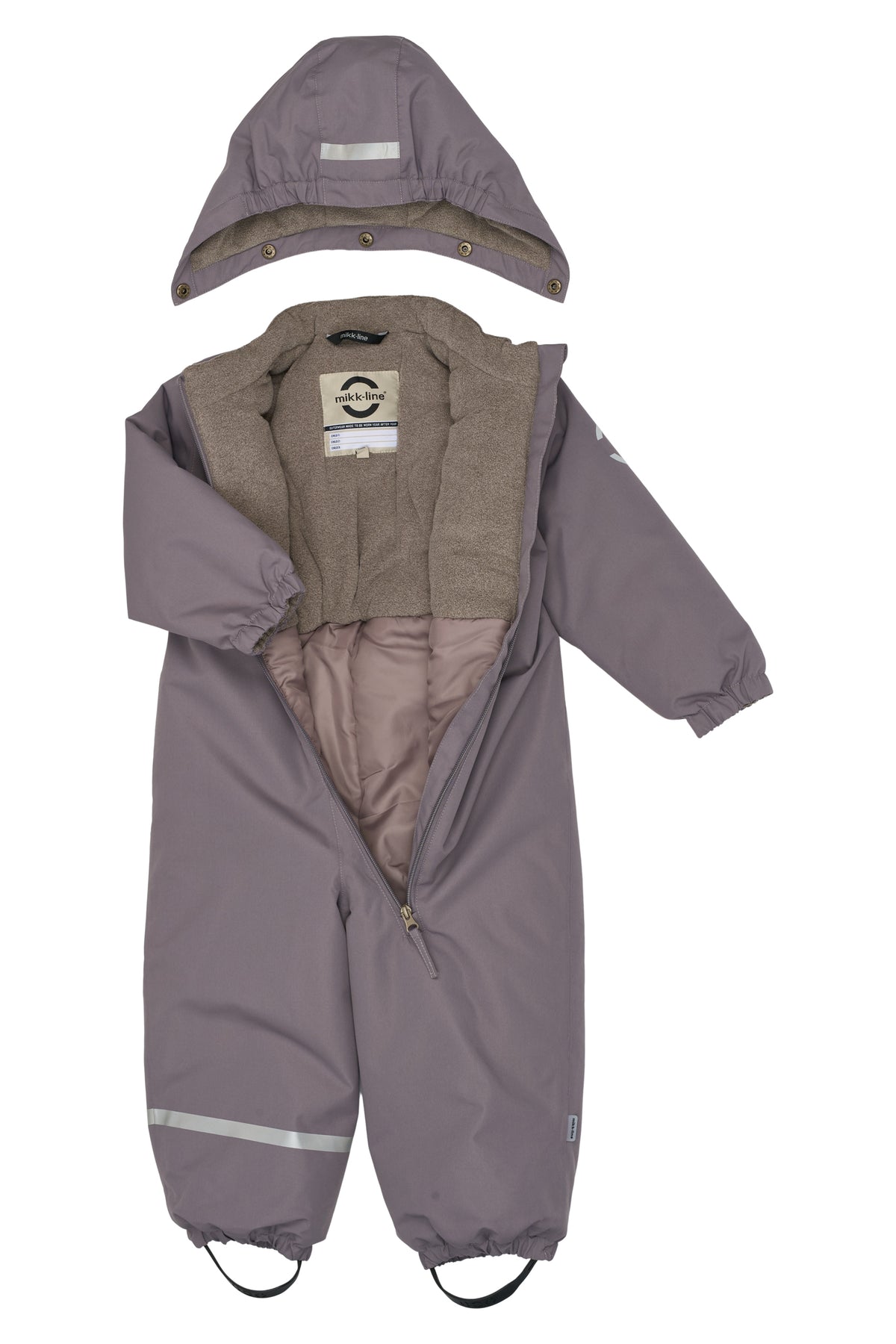 Mikk-Line - Flyverdragt - Shark