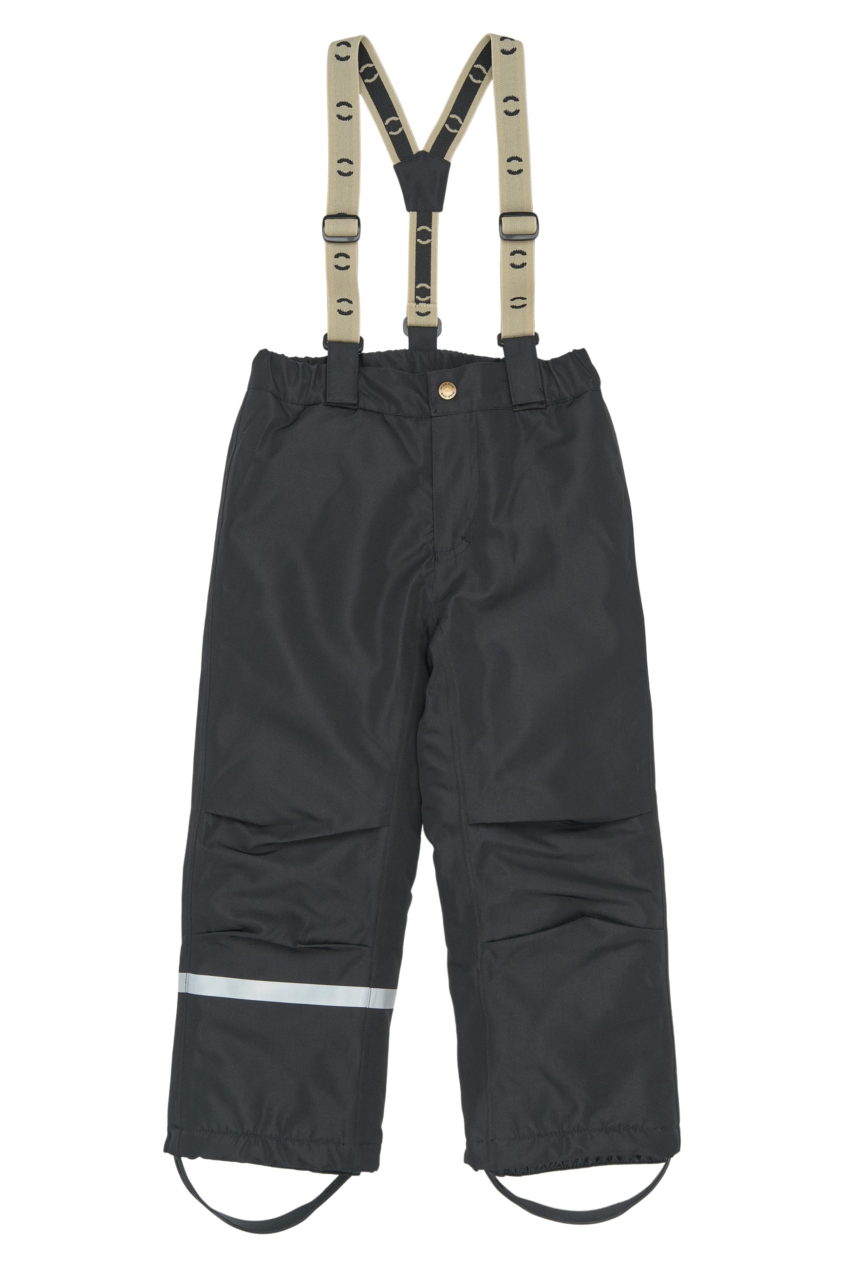 Mikk-Line - Flyverbukser Uni - Black