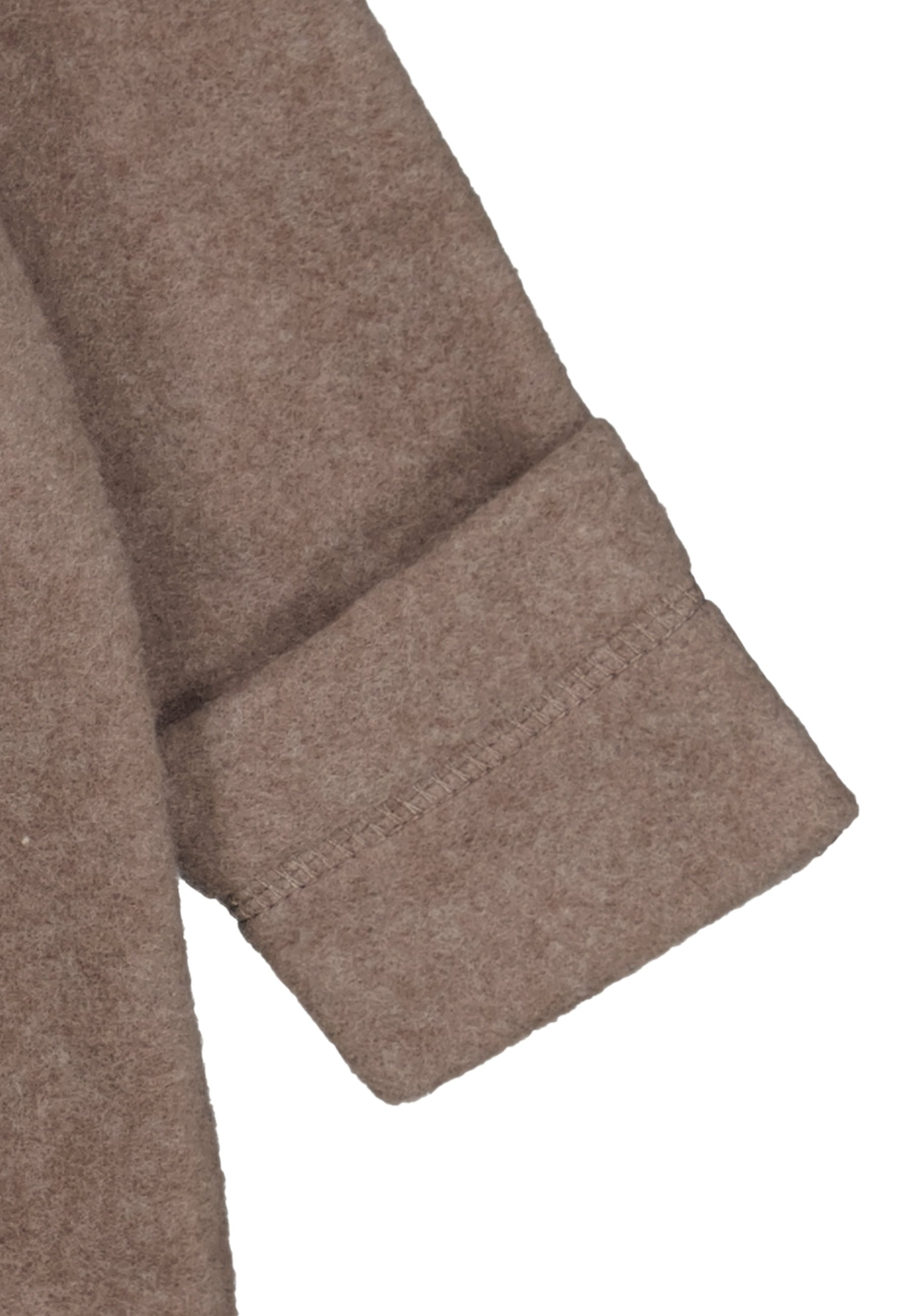 Mikk-line - Bomuldsfleece heldragt - Melange Denver