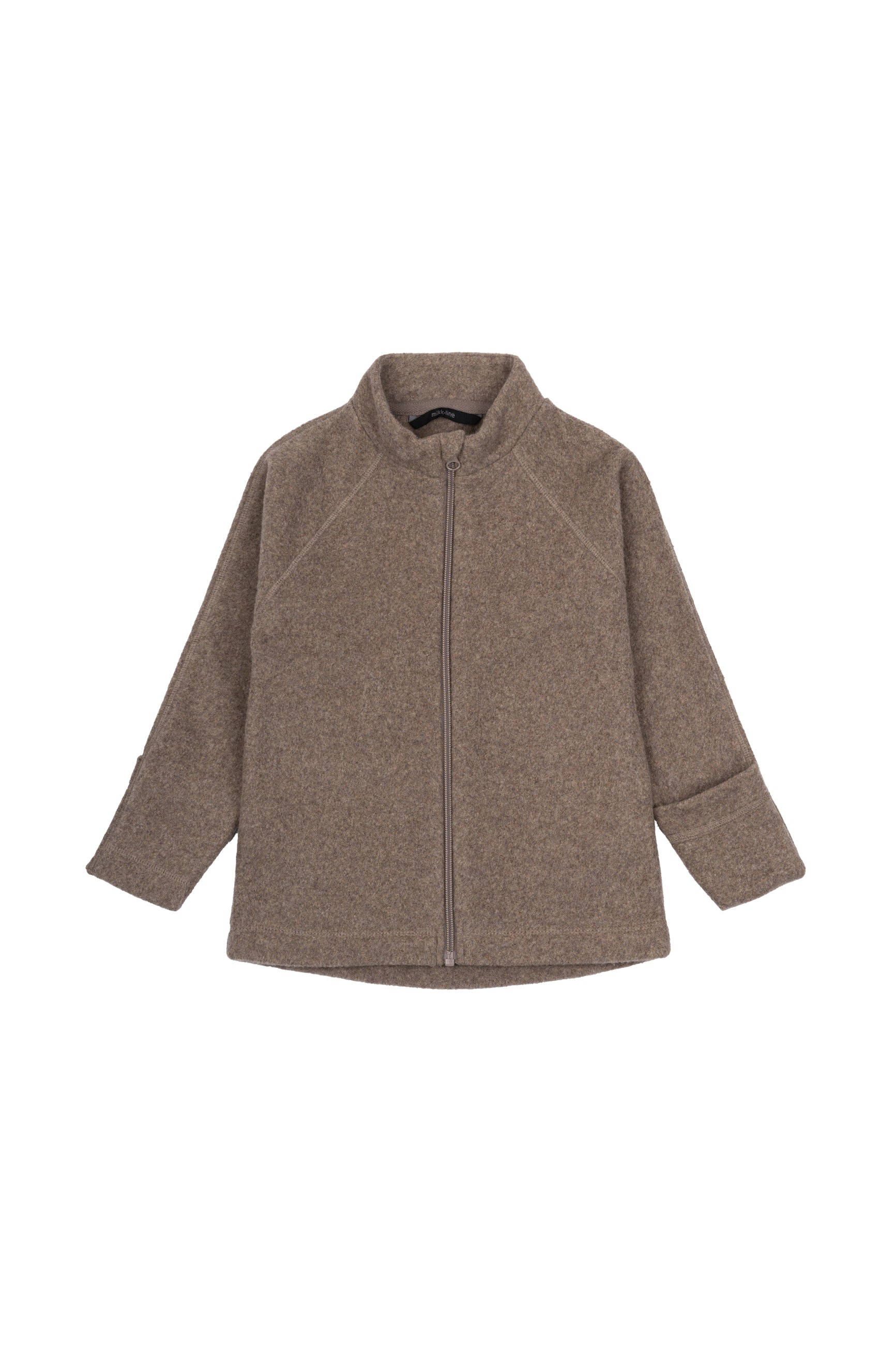 Mikk-line - Fleece jacket - Melange Denver