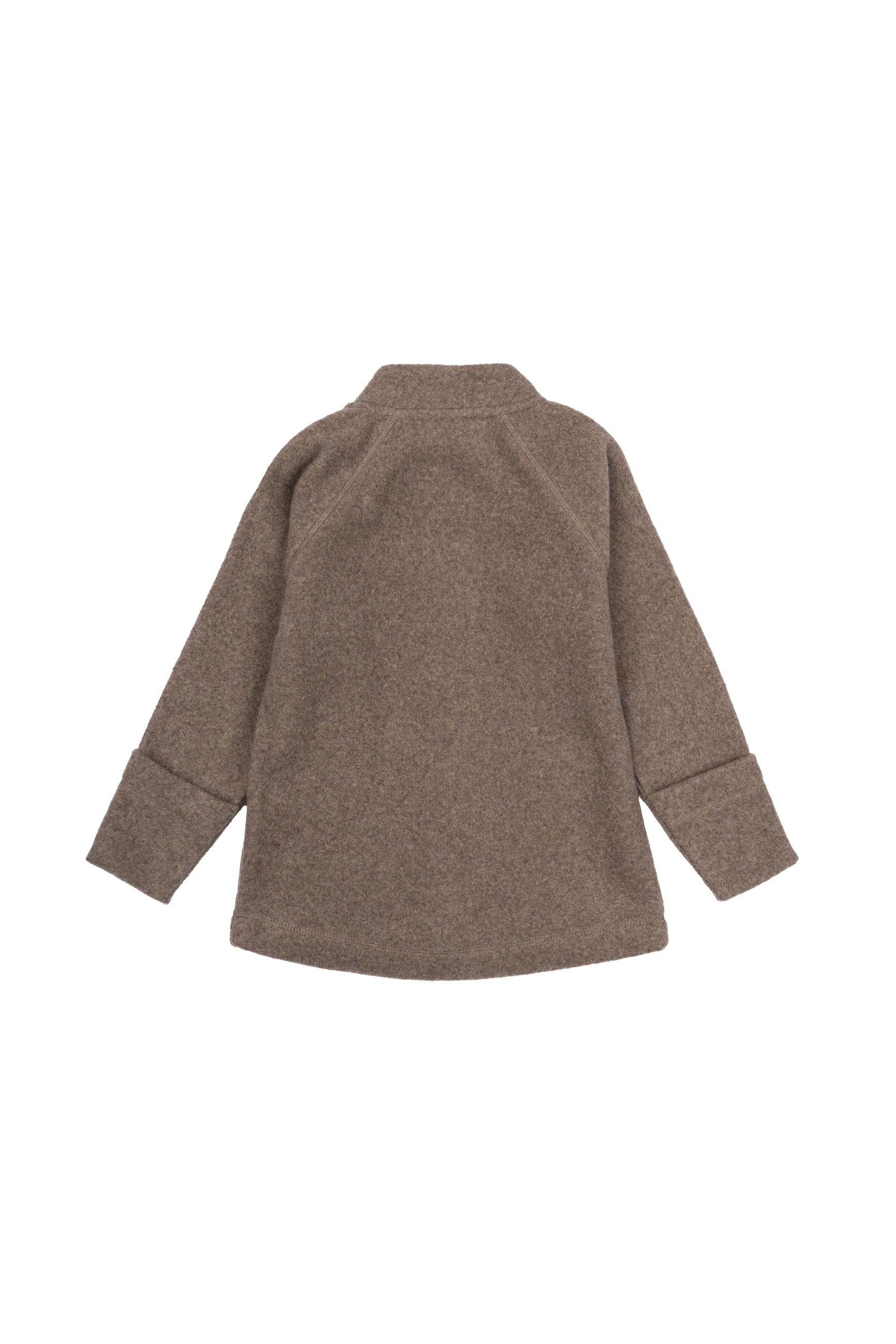 Mikk-line - Fleece jacket - Melange Denver