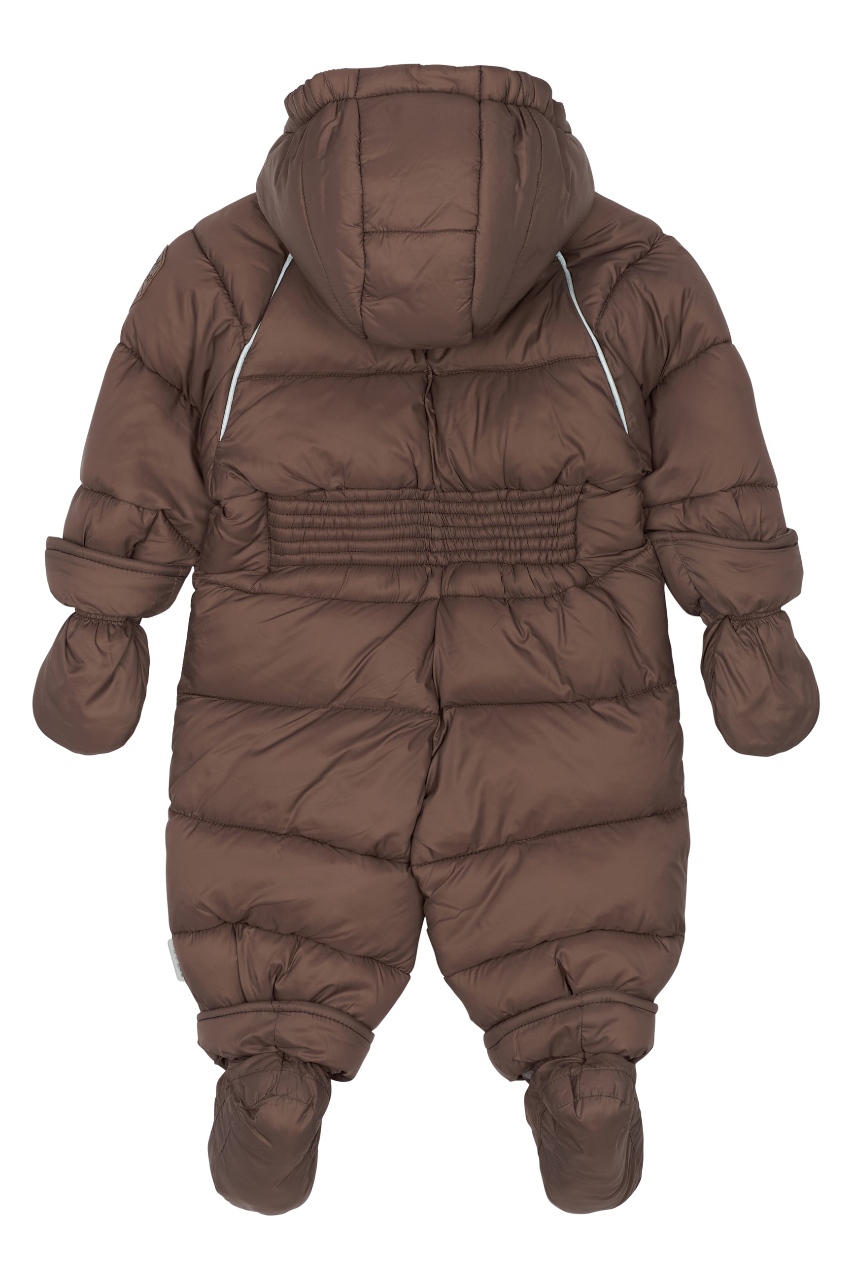 Mikk-Line - Baby Flyverdragt Puffer - Sparrow