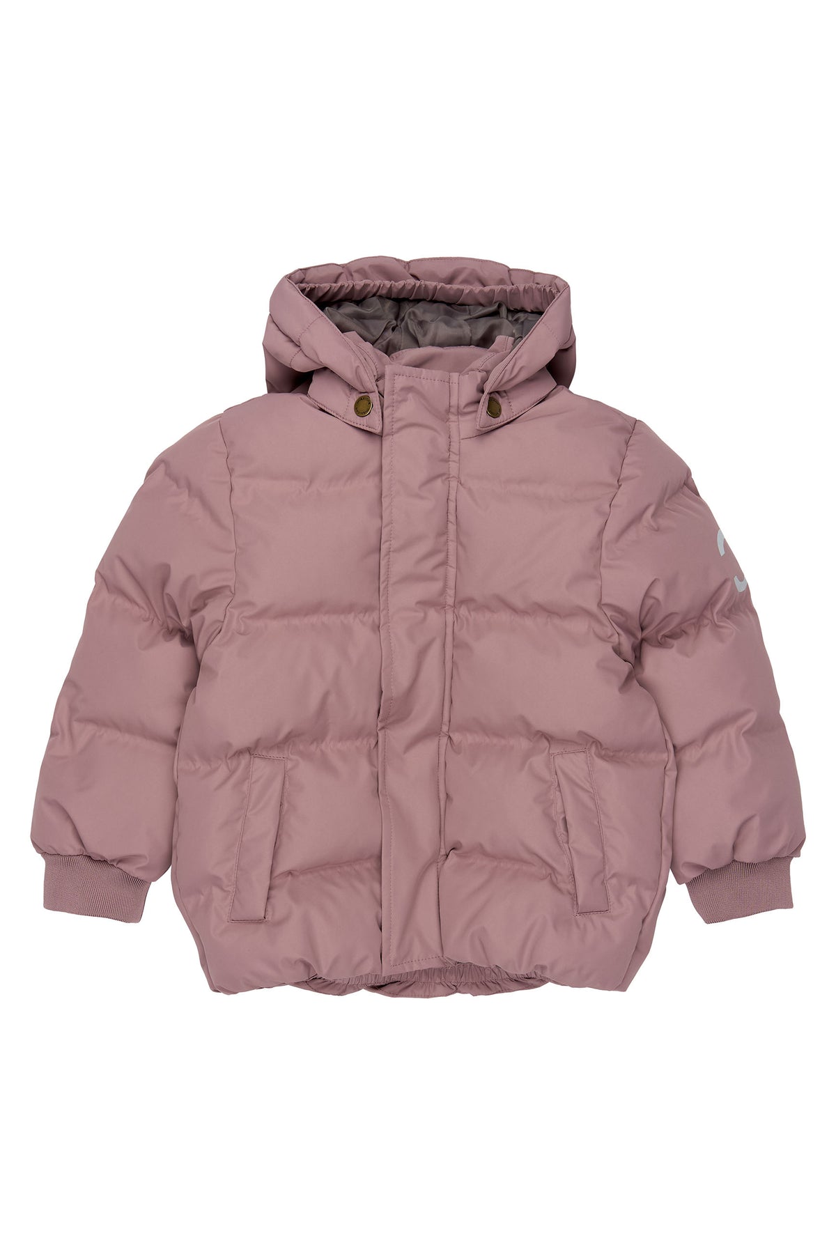 Mikk-Line - Puffer Jakke - Twilight Mauve