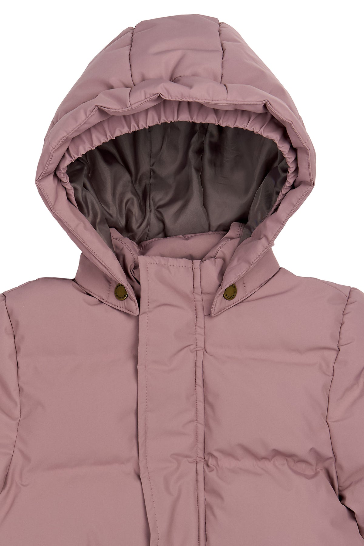 Mikk-Line - Puffer Jakke - Twilight Mauve