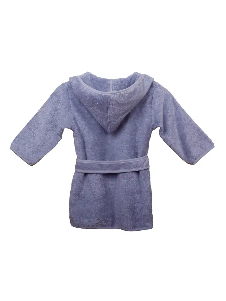 Eveil et Nature - Bathrobe - Ocean