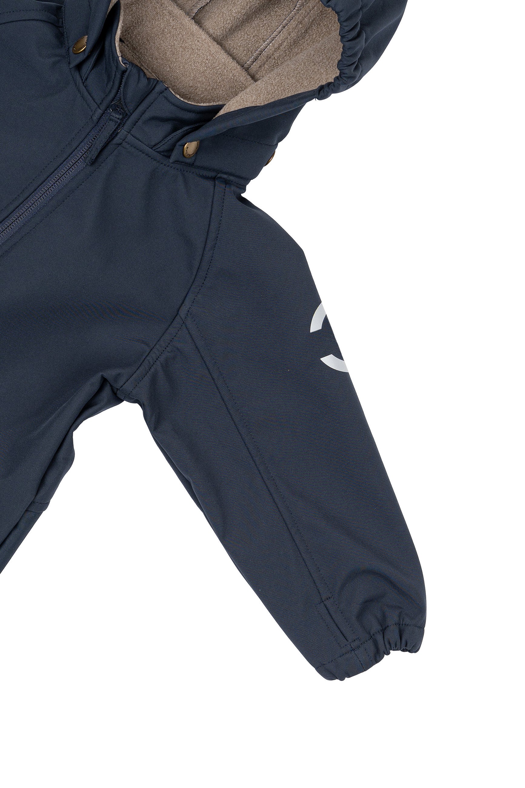 Mikk-Line - Softshell Suit - Blue Nights
